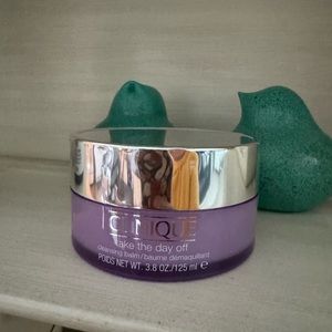 Clinique Take The Day Off Cleansing Balm 3.8oz / 125ml FULL SIZE NEW Ulta $38